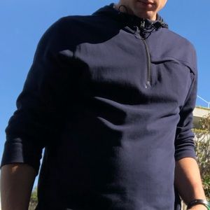 Banana republic hoodie sz LG trendy zen feel